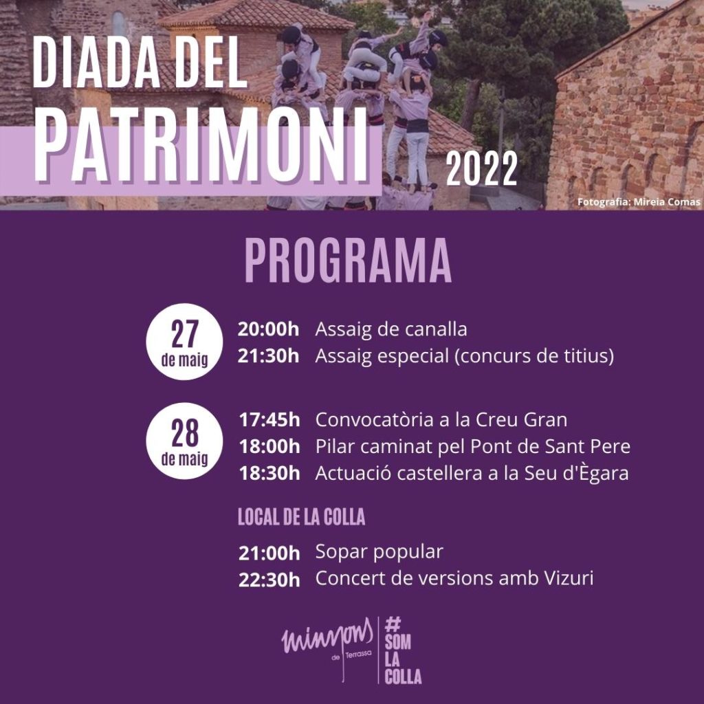Programa Diada Patrimoni