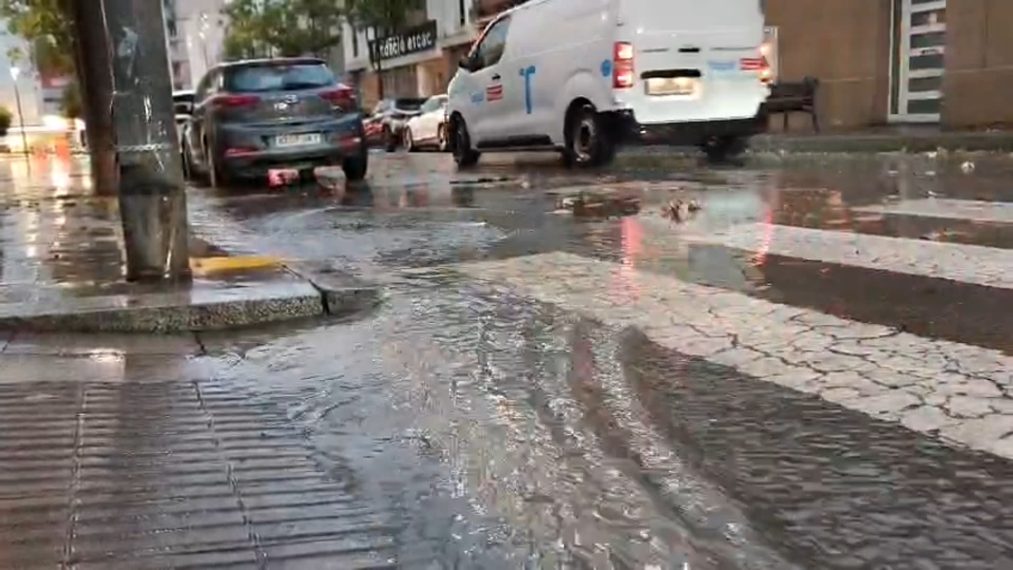 Pluja 6 novembre 3