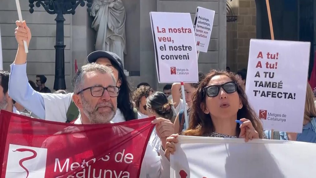 XARXA Vaga metges