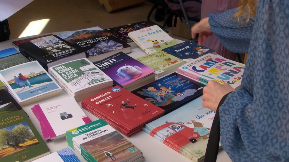 IV Jornada de la literatura terrassenca