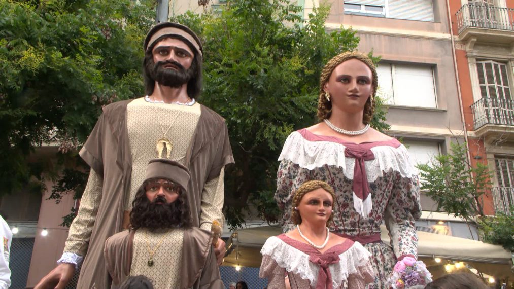 Gegants i rèpiques