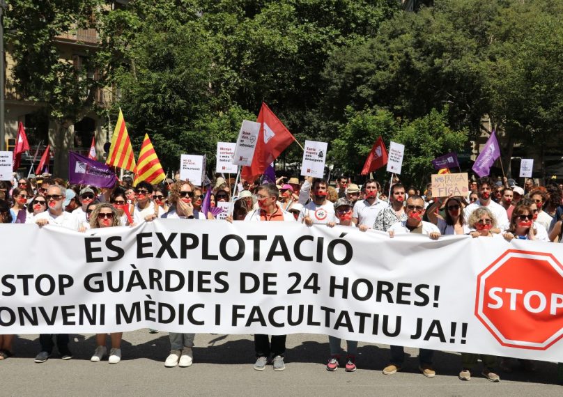 XARXA Vaga metges 4